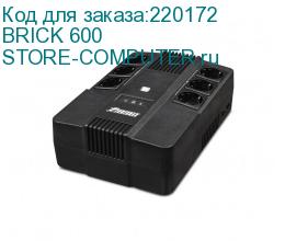 BRICK 600