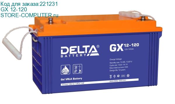 GX 12-120