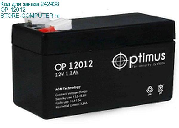 OP 12012