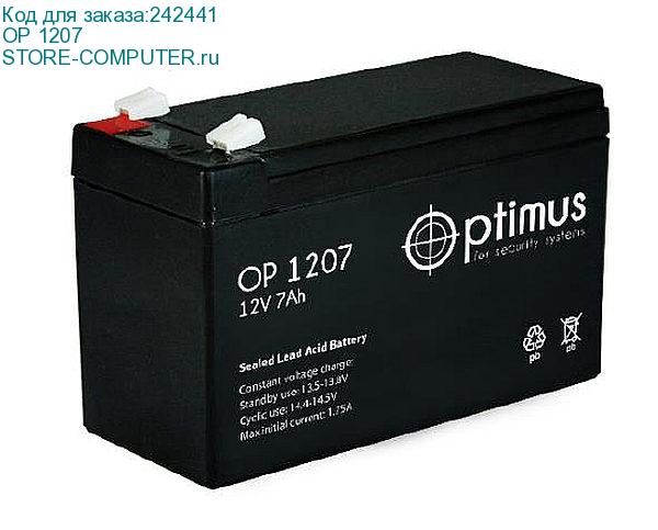 OP 1207