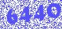 Кресло Бюрократ CH W696, на колесиках, сетка/ткань, синий (ch w696 blue) (БЮРОКРАТ) CH W696 BLUE