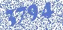 Чернила Artix Textile Pigment Blue (Pack) 2L