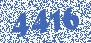 Подшипник тефлонового вала для SAMSUNG ML-3700/3710/3750, 2 шт/компл (6601-001725) CET (CET331008)
