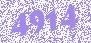 Фьюзер (печка) в сборе RM1-7577 для CANON MF4410/4550/4570/4720/4820 (CET), (восстановленный), DGP432103