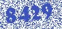 Дверь перфорированная одностворчатая для IT-CQE 2000 x 800 RAL7035 (DKC) RGITCPMS2080