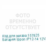 Батарея Ippon IP12-14 12V/14Ah (Ippon)