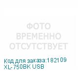 XL-750BK USB