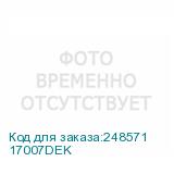 17007DEK