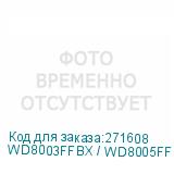 WD8003FFBX / WD8005FFBX