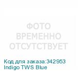 Indigo TWS Blue