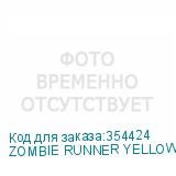 ZOMBIE RUNNER YELLOW