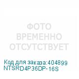 NTSRD4P36DP-16S