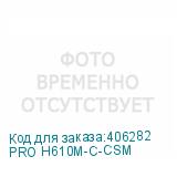 PRO H610M-C-CSM