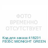 FB35C MIDNIGHT GREEN