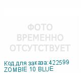 ZOMBIE 10 BLUE