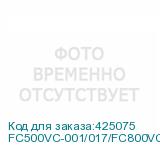 FC500VC-001/017/FC800VC-001/017