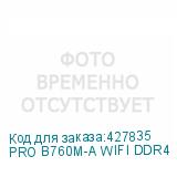 PRO B760M-A WIFI DDR4