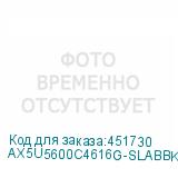 AX5U5600C4616G-SLABBK