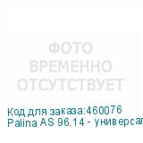 Palina AS 96.14 - универсальный промышленный очиститель для поверхности (для предварительной обработки изделий перед нанесением праймера), эффективно удаляет загрязнения и н еоставляет следов. 4л