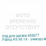 Palina AS 96.14 - универсальный промышленный очиститель для поверхности (для предварительной обработки изделий перед нанесением праймера), эффективно удаляет загрязнения и н еоставляет следов. 10л