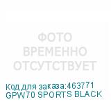 GPW70 SPORTS BLACK