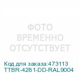 TTBR-4281-DD-RAL9004