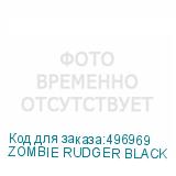 ZOMBIE RUDGER BLACK