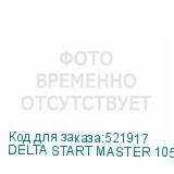 DELTA START MASTER 105 Ah EFB
