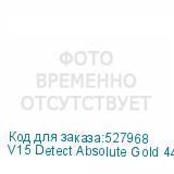 V15 Detect Absolute Gold 447045-01