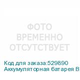 Аккумуляторная батарея BB BC 17-12 для ИБП 12В, 17Ач