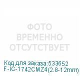 F-IC-1742CMZ4(2.8-12mm)