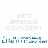 ШТК-М-48.8.10-48АА-9005