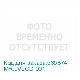 MR.JVLCD.001