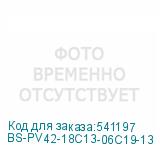 BS-PV42-18C13-06C19-13