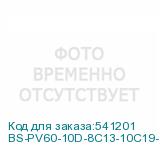 BS-PV60-10D-8C13-10C19-12