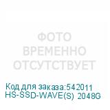 HS-SSD-WAVE(S) 2048G
