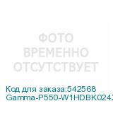 Gamma-P550-W1HDBK024X-EU