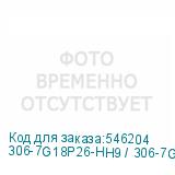 306-7G18P26-HH9 / 306-7G18P21-809