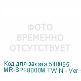 MR-SPF8000M TWIN - Ver 1