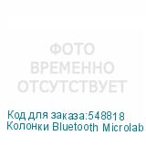Колонки Bluetooth Microlab U220, 2.1, черный (MICROLAB)