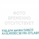 AX5U6000C3616G-DTLABWH