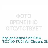 TECNO TU01 Air Elegant Black