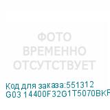 G03 14400F32G1T5070BKRU