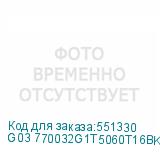 G03 770032G1T5060T16BKRU