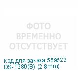 DS-T280(B) (2.8mm)