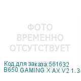 B650 GAMING X AX V2 1.3