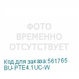 BU-PTE4.1UC-W