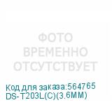 DS-T203L(C)(3.6MM)