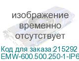 Электротехнический распределительный шкаф IP66 навесной (В600*Ш500*Г250) EMW c одной дверью (EMW-600.500.250-1-IP66) EMW-600.500.250-1-IP66