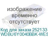 WDBU6Y0040BBK-WESN
